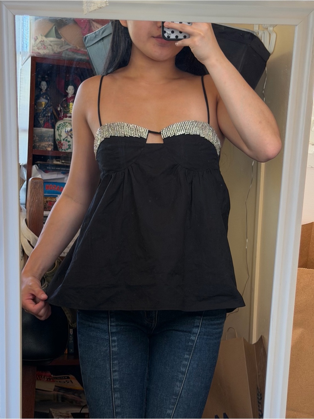 Zara Tank Top - Picture 2 of 6